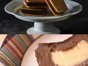 チョコレートサンド(バニラ・四日市抹茶・ビター各2個入)+ガトーショコラ(2本)セット(Chocolaterie4（ショコラトリーフォー）)