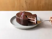 【Quinze Choco】カーンズいちごザッハトルテ(いちごの里)