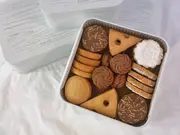 EMME クッキー缶 Numero1(ケーキ通販  Cake.jp)