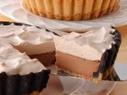 ふらの雪どけチーズケーキ《ショコラ》(morimoto|北海道スイーツのもりもと)