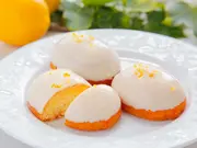 ケーク・ベルガモットセット(はるのTERRACE（はるのテラス）)