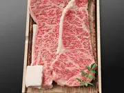 松阪牛サーロインステーキ(名産松阪牛 牛松本店)