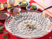 本場下関直送!国産とらふぐ刺しセット(通販専門店ふるさと産直村)