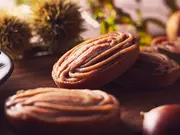 焼き栗モンブラン(アンリ・シャルパンティエ)