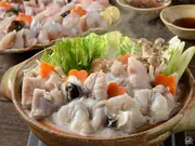 本場下関直送！国産とらふぐちりセット(通販専門店ふるさと産直村)