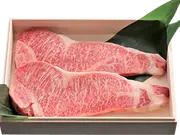 松阪牛サーロインステーキ(名産松阪牛 牛松本店)