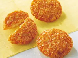 【黄金揚げ】特製の醤油ダレにカナダ産ハチミツをプラス！(新潟味のれん本舗)
