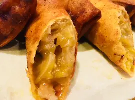 カリッ！じゅわぁーの本格派をご自宅で♪《大勝軒特製春巻き》