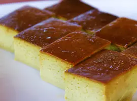 【ほろ苦さと甘みの絶妙なハーモニー】風味豊かな大人プリン！