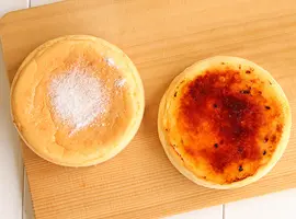 送料無料！マンハッタンの恋とベイクドの人気No.1ギフト(プーゾチーズケーキセラー)