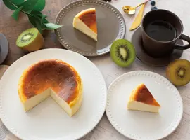 とけだすバスクチーズケーキ「とけバス」12cmホールケーキ