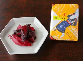 年間60万個を売り上げる不動の人気商品【おらがむら漬 】