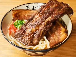 【沖縄そば】食べ比べ「５食」セット♪