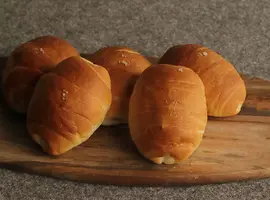 Salt　塩パン　10個入り【冷凍】