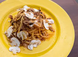 ワイン食堂トランク　牛ひき肉のボロネーゼパスタソース【冷凍】