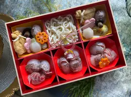 サプライズなどには冷凍タイプがおすすめ！幸せの鯛しゃぶセット