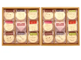 美噌汁最中 18個箱