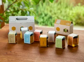 『女子会』ギフトに最適！　幸せの贈り物を『おウチ』に入れて