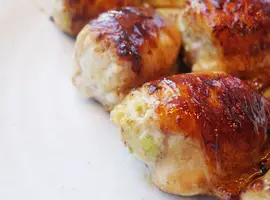 餃子専門店が作った手羽先餃子10本入り