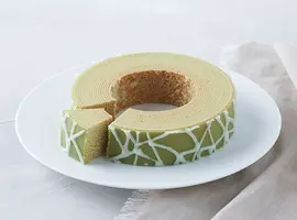 お米のバウム（庄内産完熟メロン）