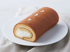 お米のロールケーキ（プレーン）