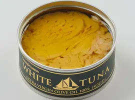 ホワイトツナ エキストラバージンオリーブオイル（ソリッド）