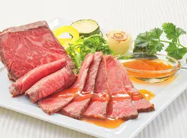 贅沢の極み！旨みが凝縮されたご褒美ローストビーフ