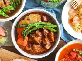 手軽で本格的！豪華パーティー料理3種セット(おもてなし料理のきらら亭)