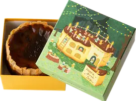 お誕生日に〜森のお誕生日パーティー