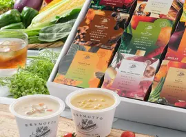 スープ9個ギフトセット(野菜をMOTTO)