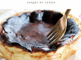 表面の香ばしさとブリュレのようなまろやかな食感が絶妙にマッチ