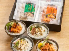 ベストお取り寄せ大賞総合8位！だし茶漬けギフト