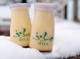 富良野の大地が育んだ、なめらか濃厚デザート(菓子工房フラノデリス)