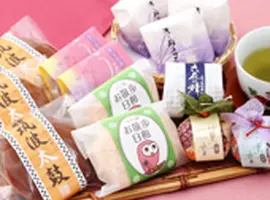 和菓子詰合せ　牡丹　６種類１３個の和菓子が楽しめる♪