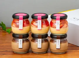 フレッシュいちごと生チョコの組み合わせ【バレンタインセット】