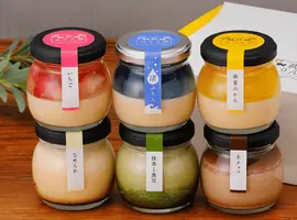 人気の商品詰め合わせ【萩ぷりん亭定番セット】