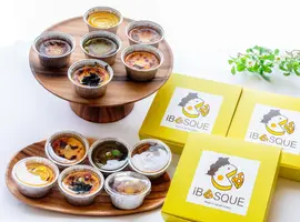 欲張りなあなたにもギフトにも！バスクチーズケーキの6種セット(iBASQUE)