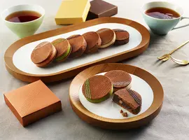 ルナサンドクッキー6個セット(XXOCOA（ショコア）)