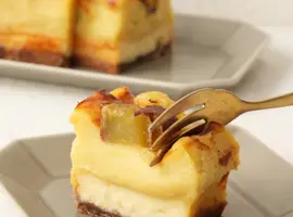 プレミアム蜜芋スイートポテトチーズケーキ