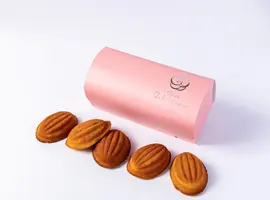 【広島サミット提供デザート】福寿の種　5個セット 贈答用