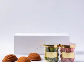 【G7広島サミット提供デザート】おもてなしセット（5個）