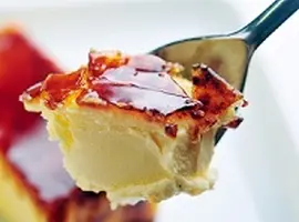 【訳アリ】クリームのように濃厚な焼きプリン