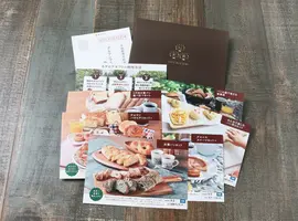 パン好きに贈るカタログギフト　5000