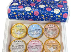 【夏の贈り物におすすめ】こだわりジェラート 6個