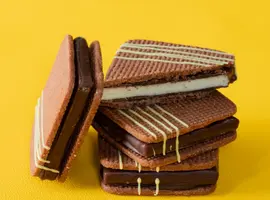 【お中元】ショコラサンドアソート4個（カカオ抹茶浜松レモン）