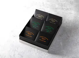 【お中元】ショコラサンドアソート6個（カカオ抹茶浜松レモン）