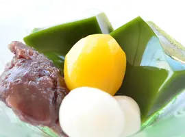 のどごし涼やか！宇治抹茶の味わいを心ゆくまで楽しめるゼリー