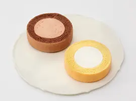 ロールケーキ２種セット（プレーン・チョコ）(BEYOND FREE)