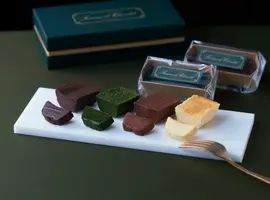 テリーヌ ドゥ ショコラ オールスターズ 4個詰合わせギフト