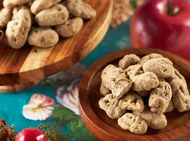 季節限定｜ペカンナッツショコラ アップルティー